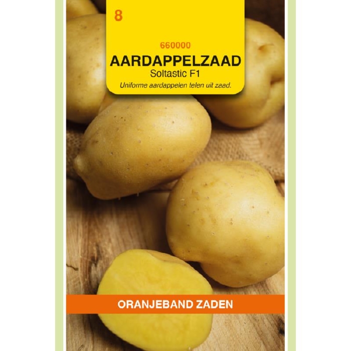 Zaai  Aardappelen Soltastic F1 - NIEUW
