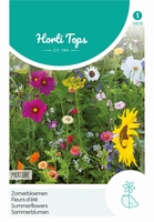 Zomerbloemen -  gemengd - Summerflowers mixture