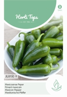 Peper Jalapeño Mexicaanse