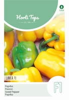 Paprika Pasodoble F1 geel