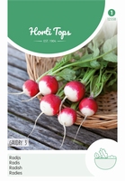 Radijs Gaudry 3, Ronde Rode Witpunt