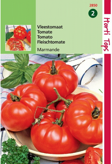 Tomaten Marmande Vleestomaat