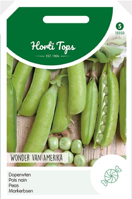 DOPERWTEN Wonder van Amerika