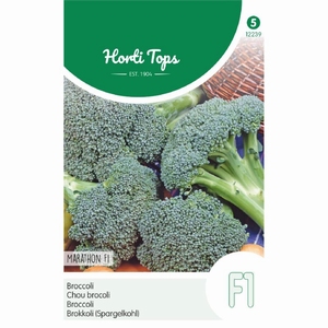 Broccoli Marathon F1