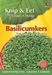 Knip & Eet - Basilicum Kers