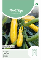Courgette Sunstripe F1 Zucchini geel NIEUW