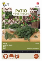Dille nano Patio Veggie - NIEUW