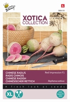 Xotica Japanse Radijs Red Impression F1  - NIEUW