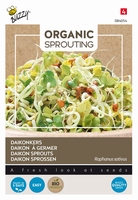 Bio Knip & Eet Daikonkers  (BIO)