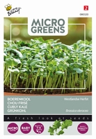 Microgreens Boerenkool     NIEUW